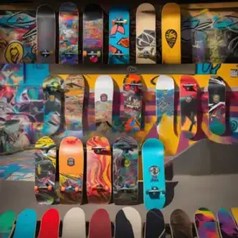 Choosing the Best Skateboard Board for You